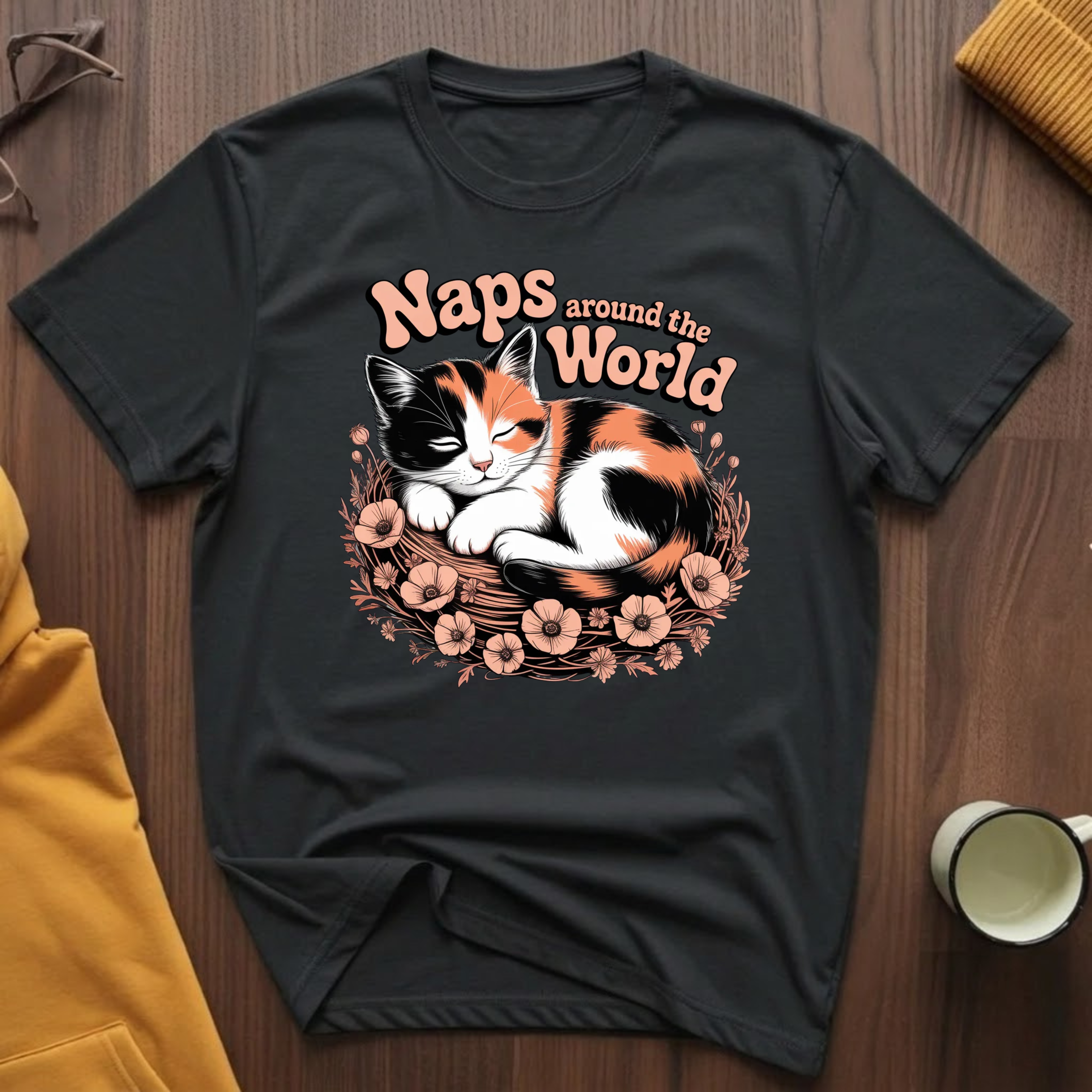 NAPS ATW 4 T-Shirt