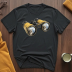 Vintage Binoculars T-Shirt