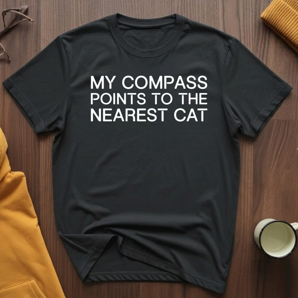 My Compass T-Shirt