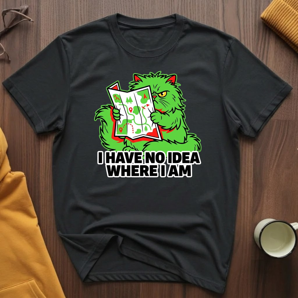 No Idea T-Shirt