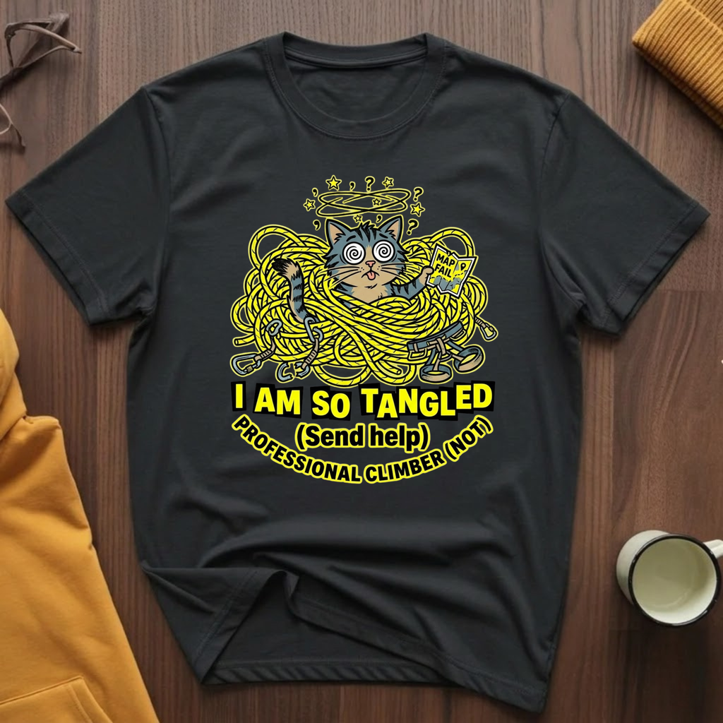 So Tangled T-Shirt