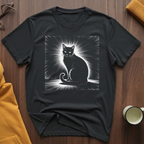 Black Cat OE T-Shirt