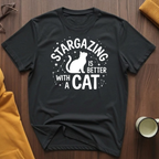 Stargazing Is Better T-Shirt