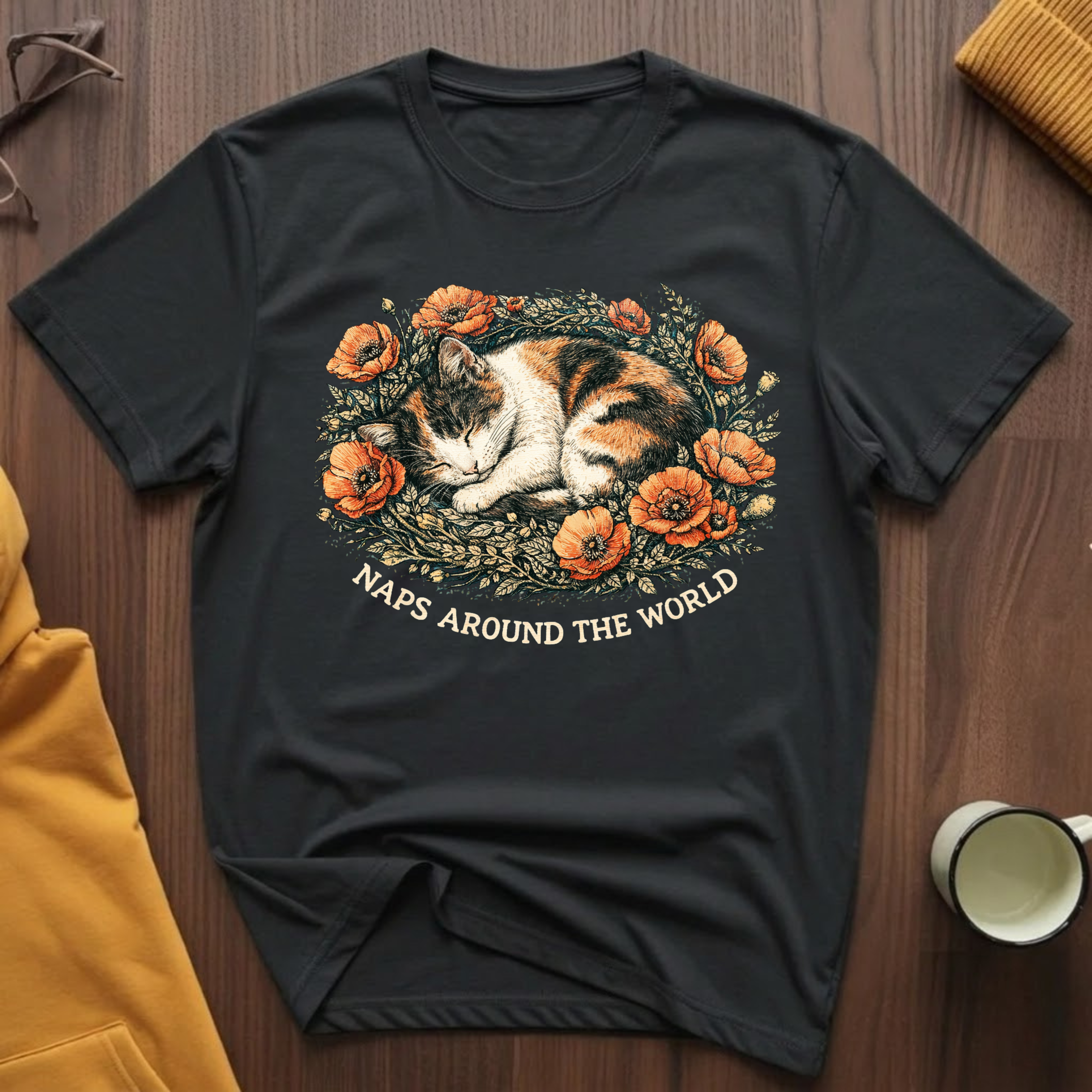 NAPS ATW 1 T-Shirt