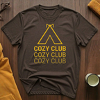 Cozy Club T-Shirt
