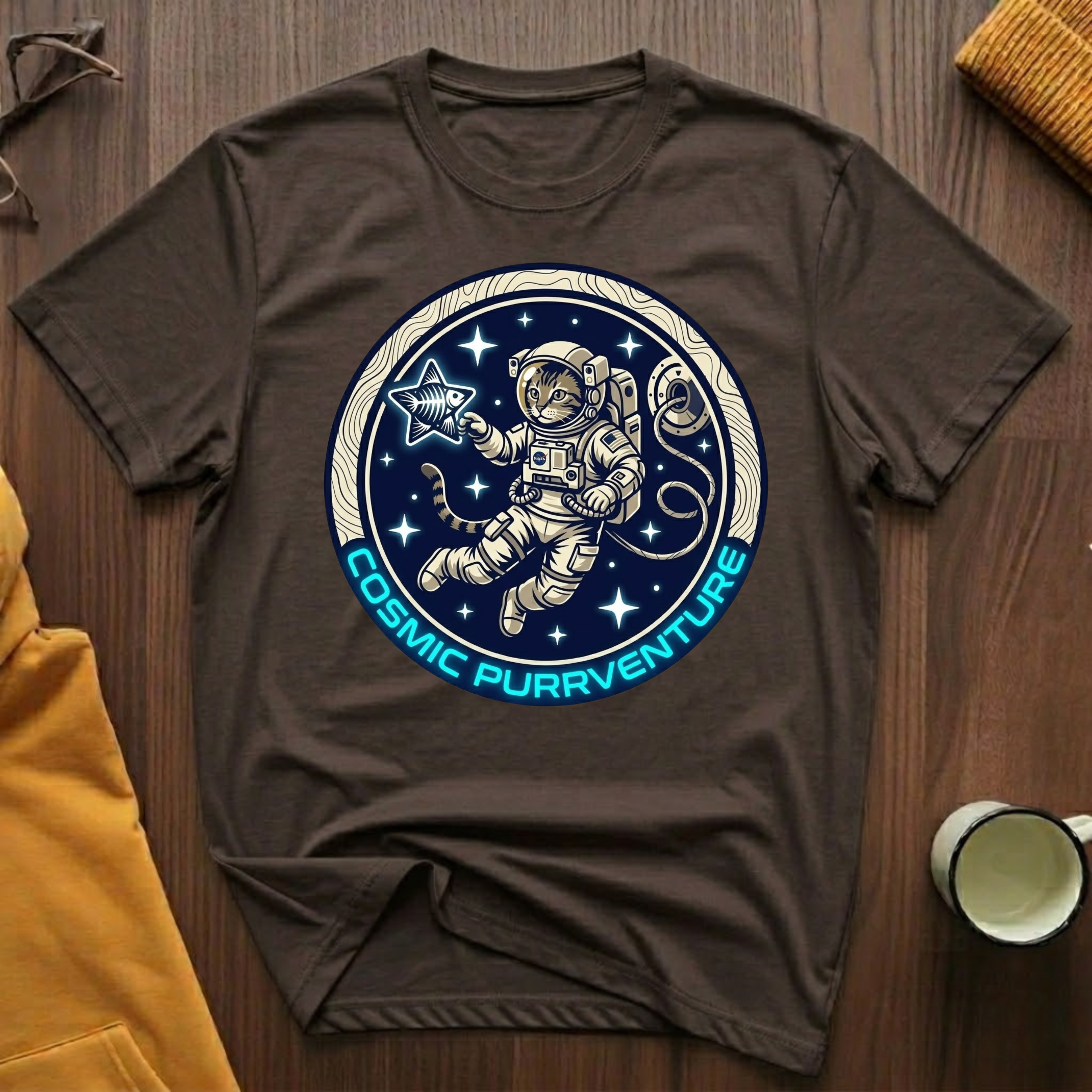 Astronaut T-Shirt
