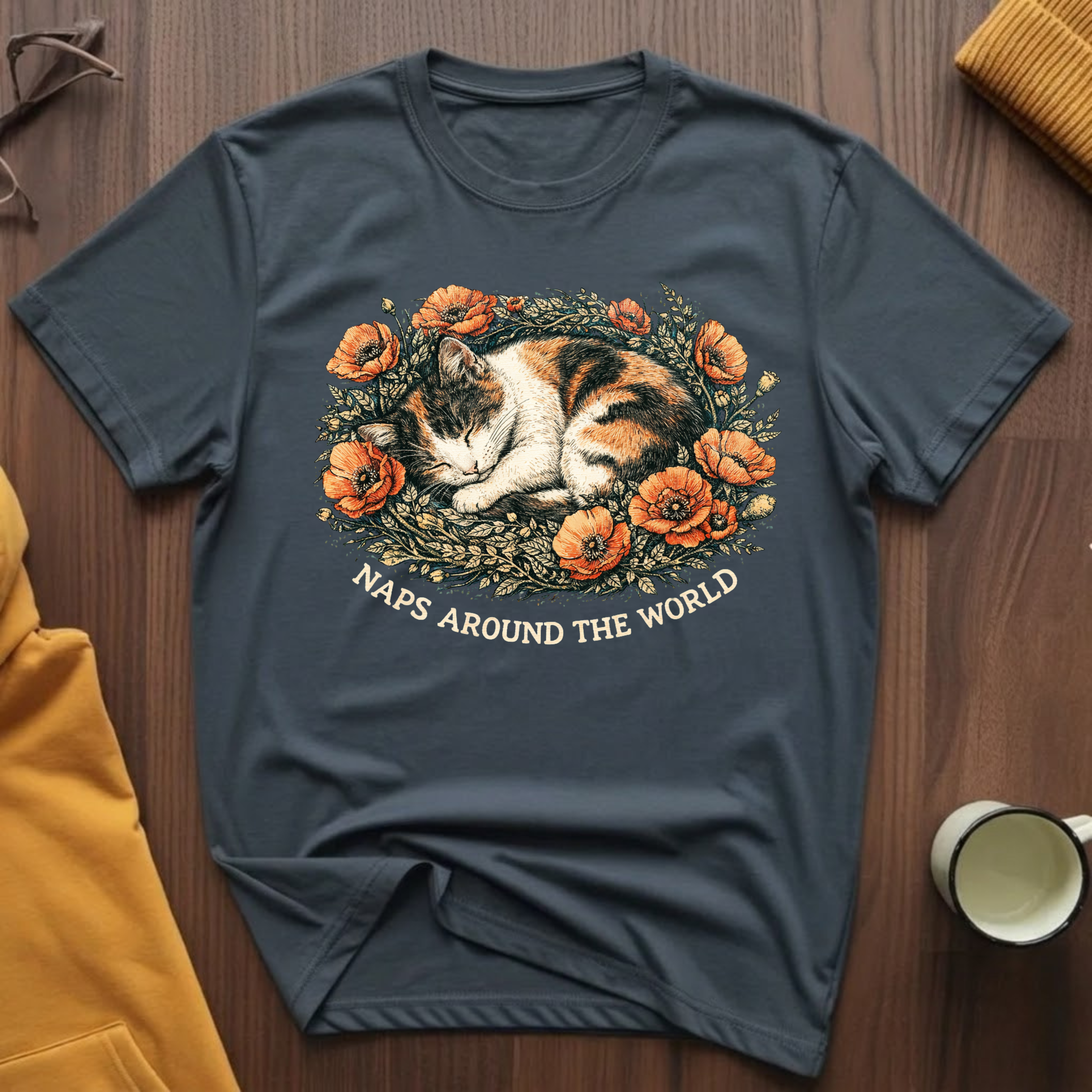 NAPS ATW 1 T-Shirt