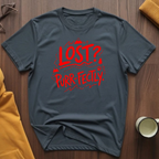Lost Purr-Fectly T-Shirt