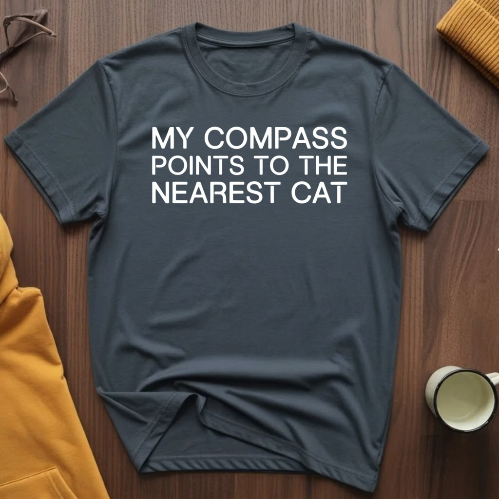 My Compass T-Shirt