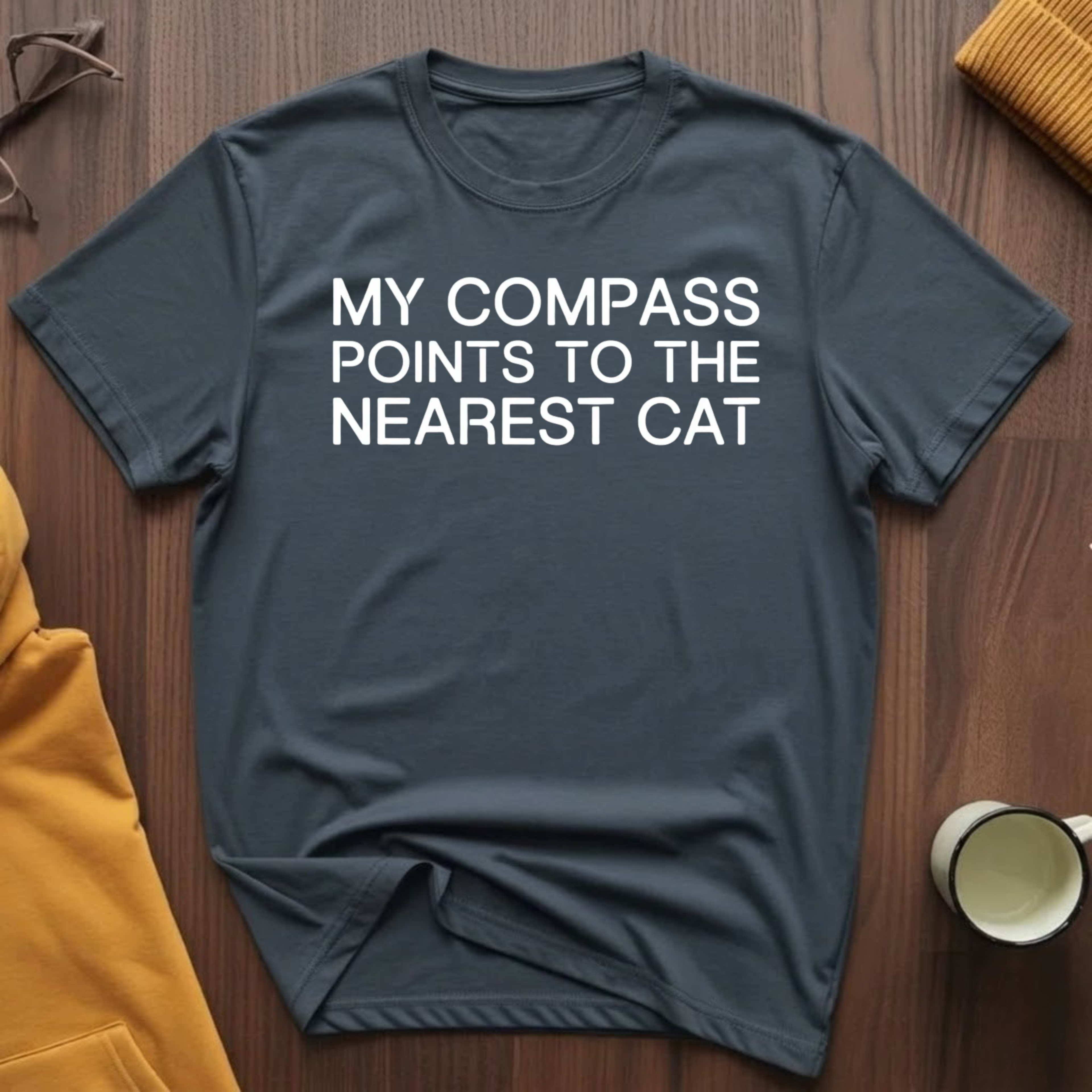 My Compass T-Shirt