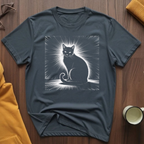Black Cat OE T-Shirt