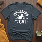 Stargazing Is Better T-Shirt