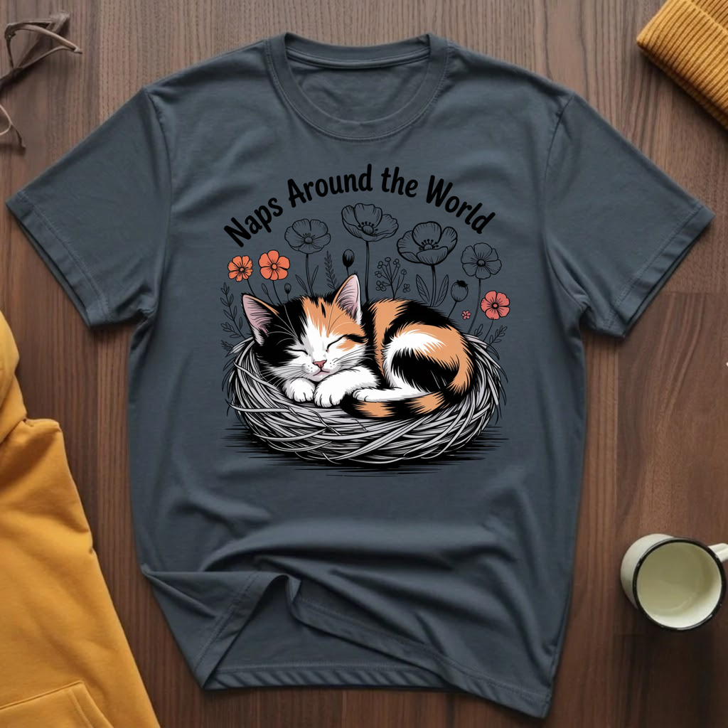 NAPS ATW 3 T-Shirt