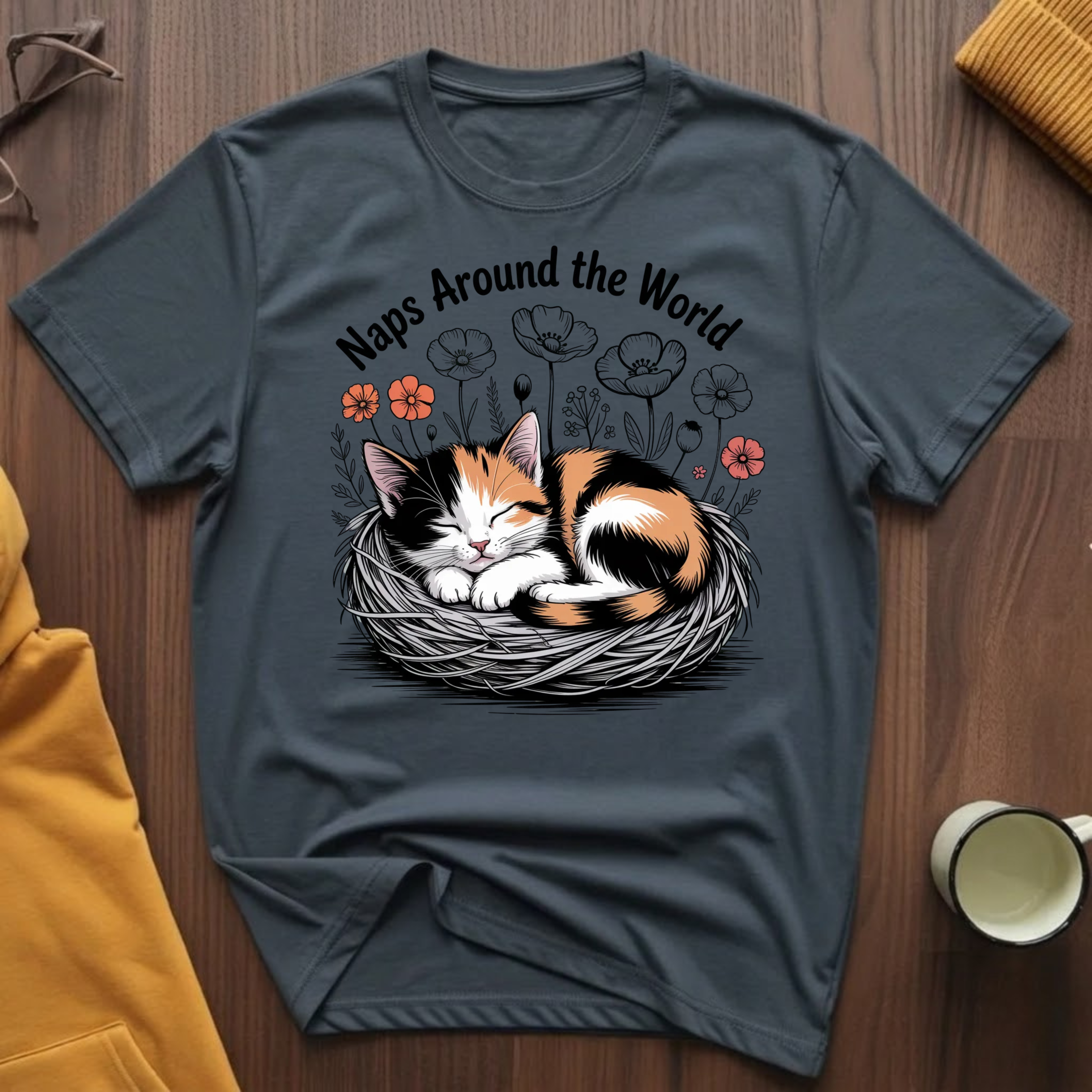 NAPS ATW 3 T-Shirt
