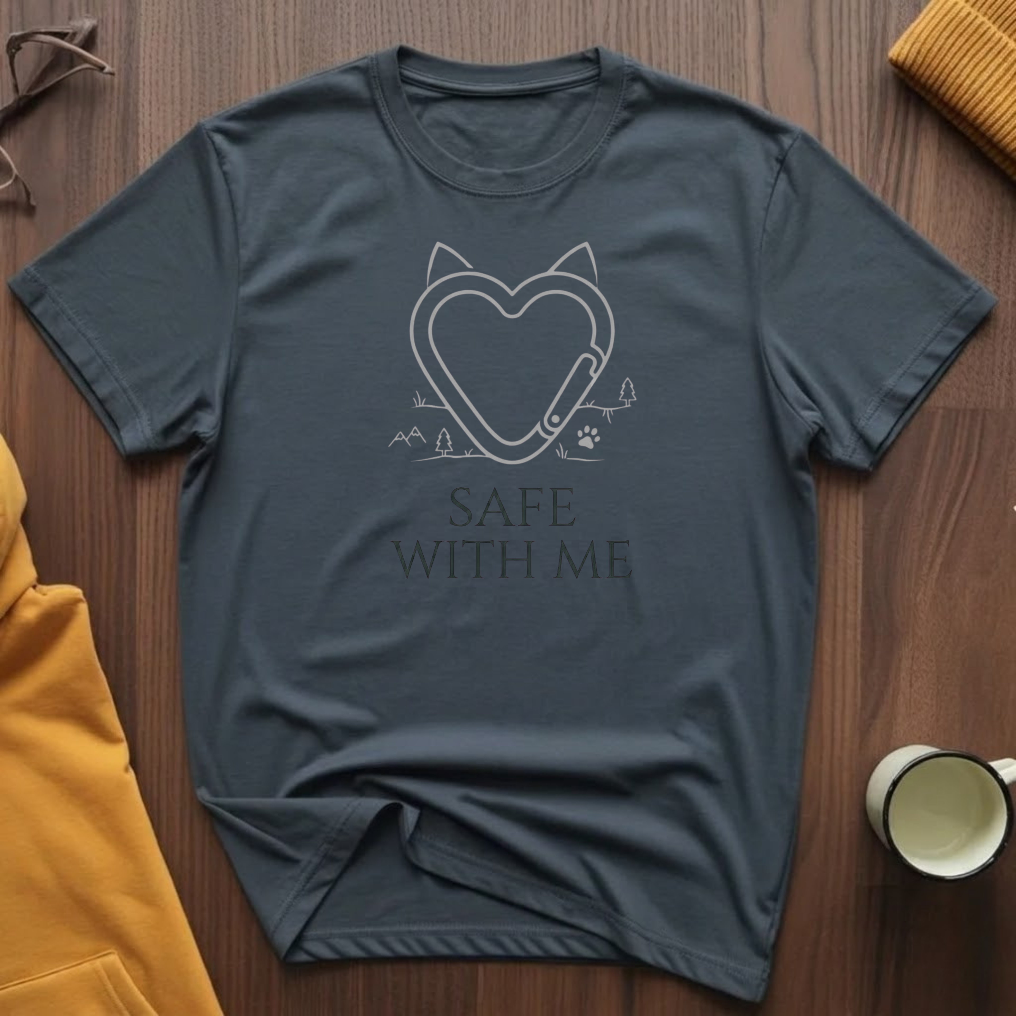 Safe T-Shirt
