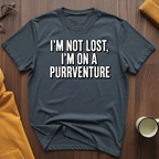 I'm Not Lost T-Shirt