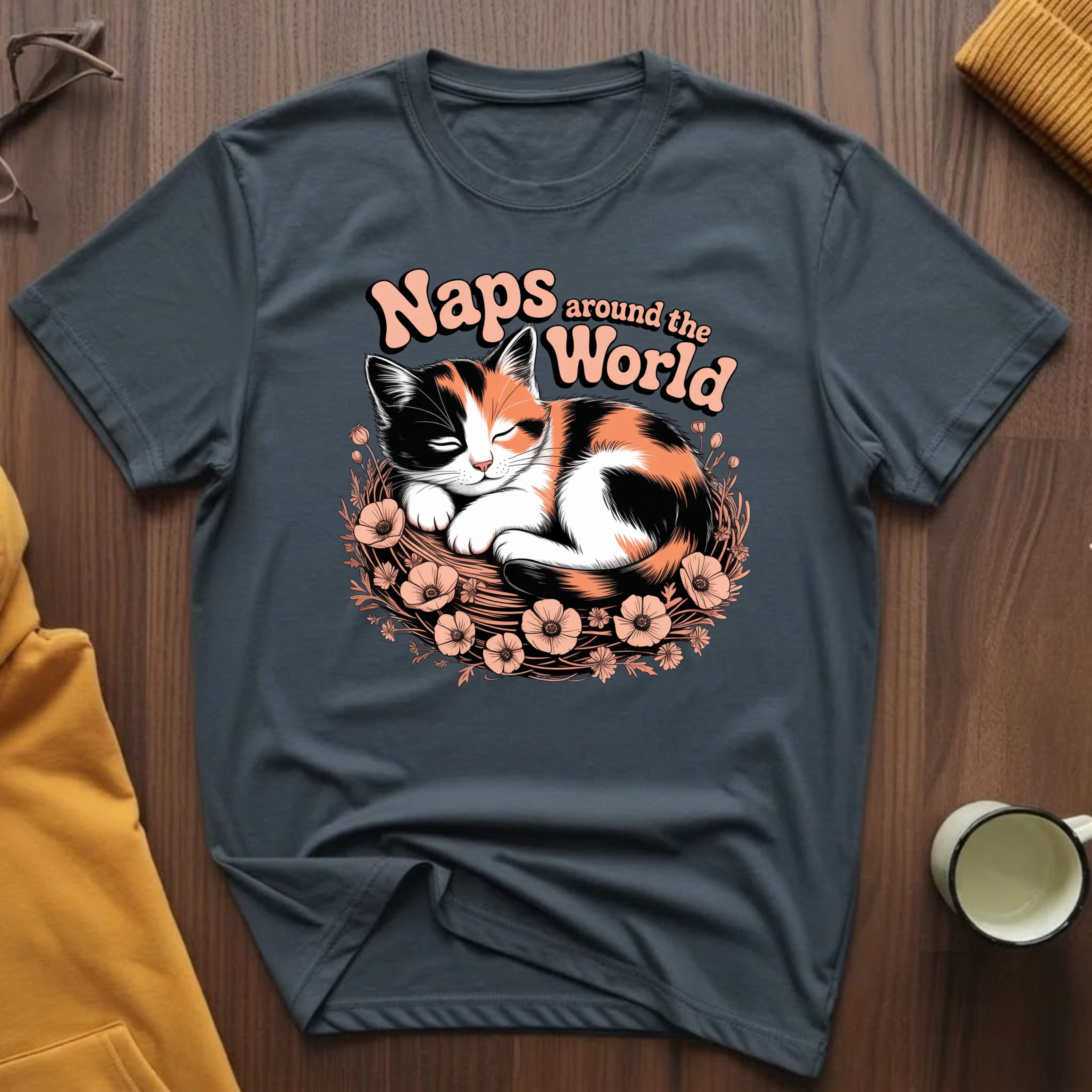 NAPS ATW 4 T-Shirt