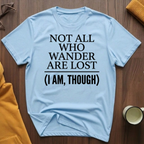 Not All T-Shirt
