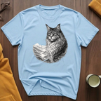 Main Coon Valley 1 T-Shirt