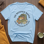 Backpack Napper T-Shirt