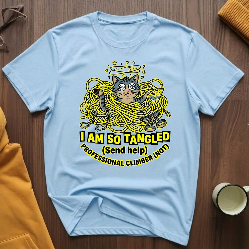 So Tangled T-Shirt