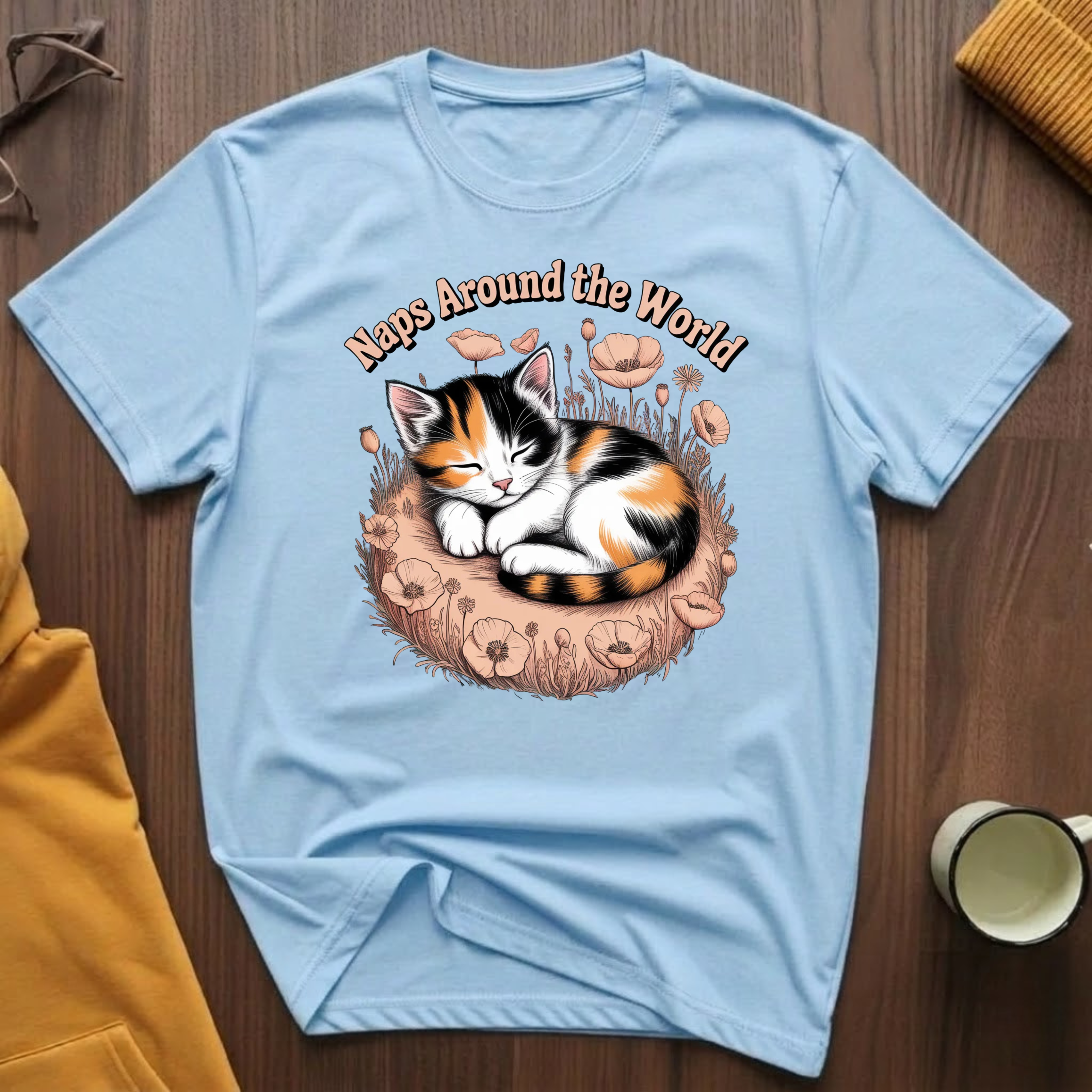 NAPS ATW 2 T-Shirt