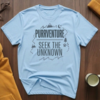 Seek The Unknown T-Shirt