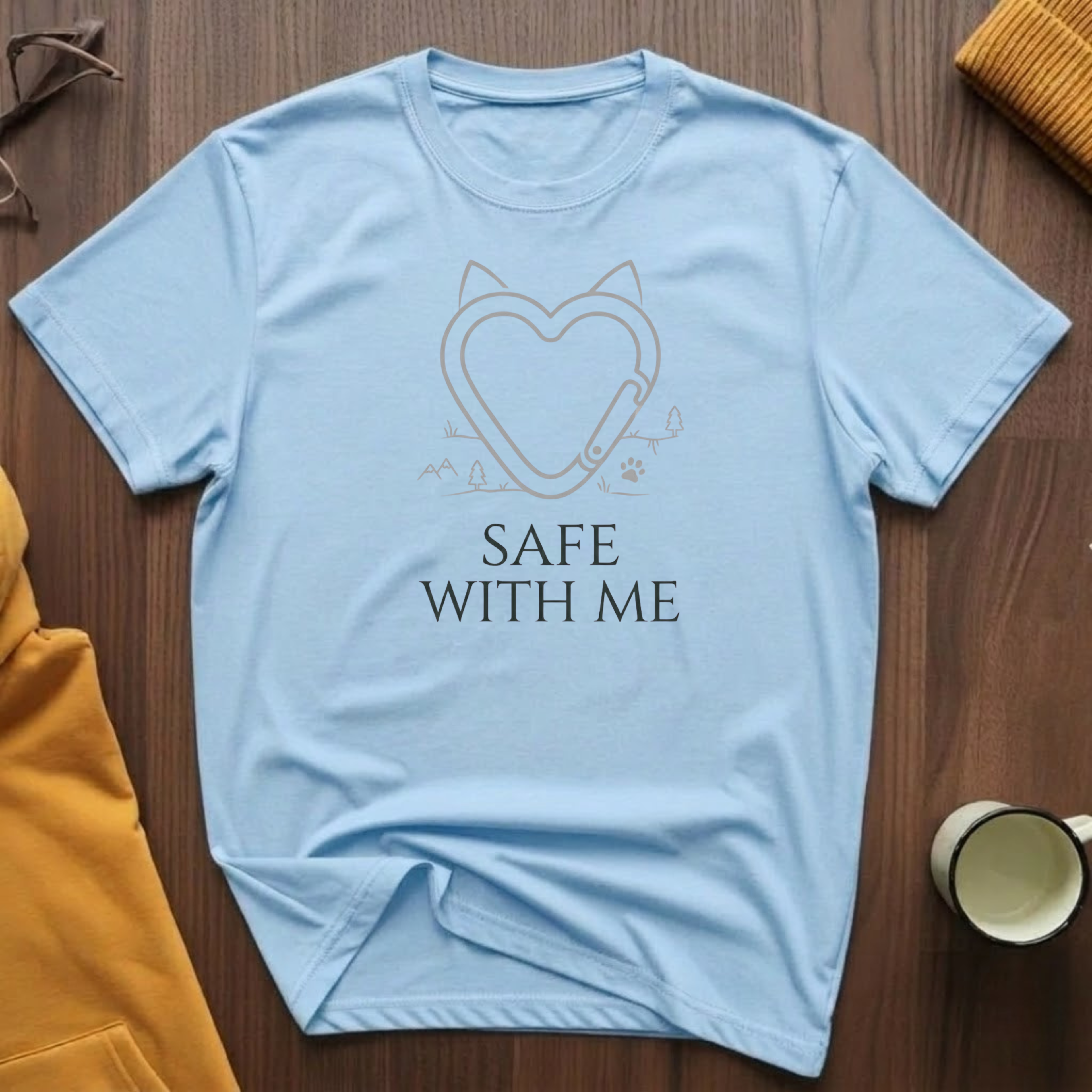 Safe T-Shirt