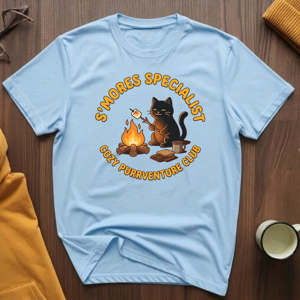 S'mores Specialist T-Shirt