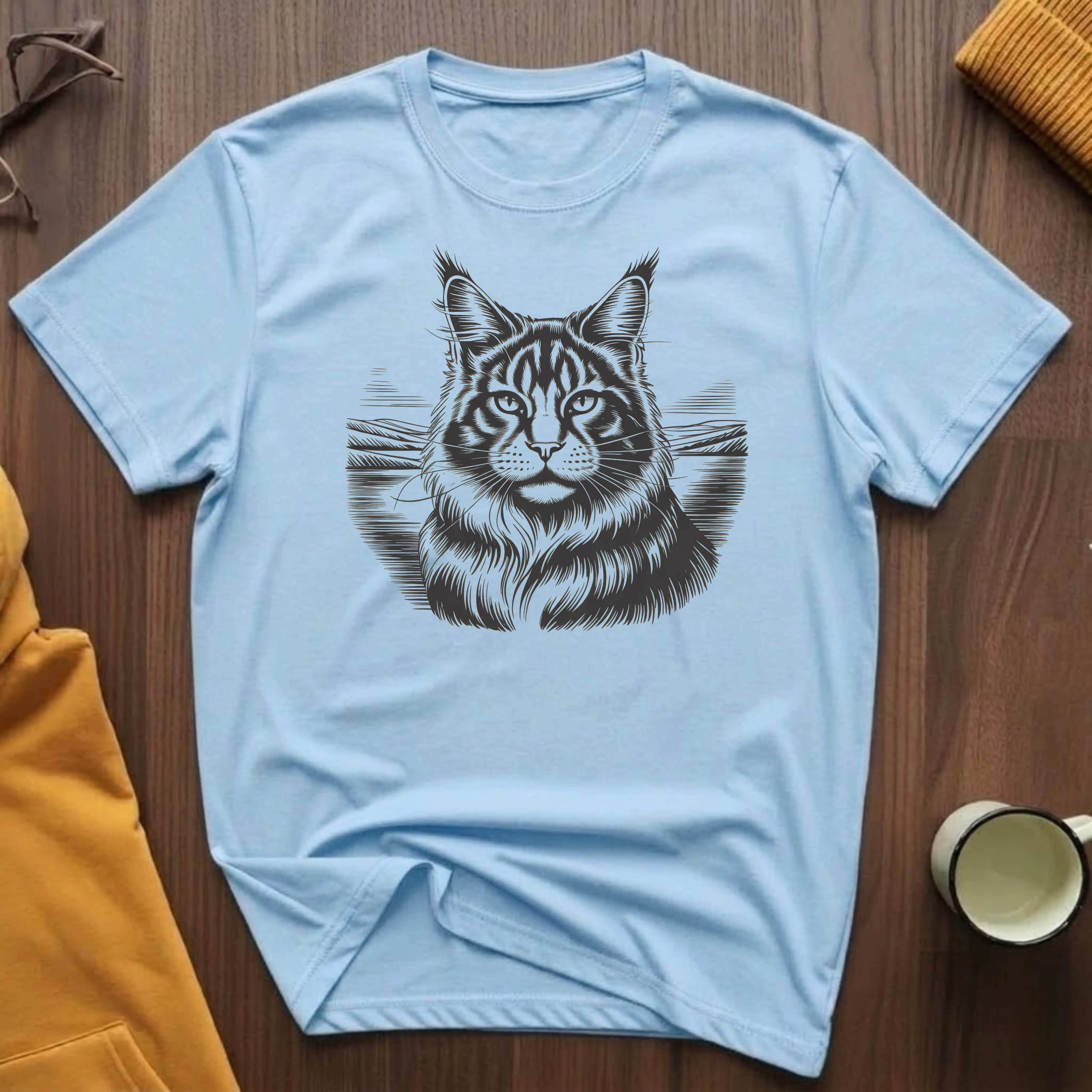 Main Coon 1 T-Shirt