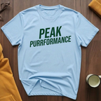 Peak Purrformance T-Shirt