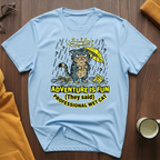 Adventure Is Fun T-Shirt