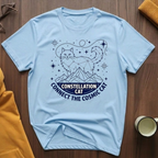 Constellation Cat T-Shirt