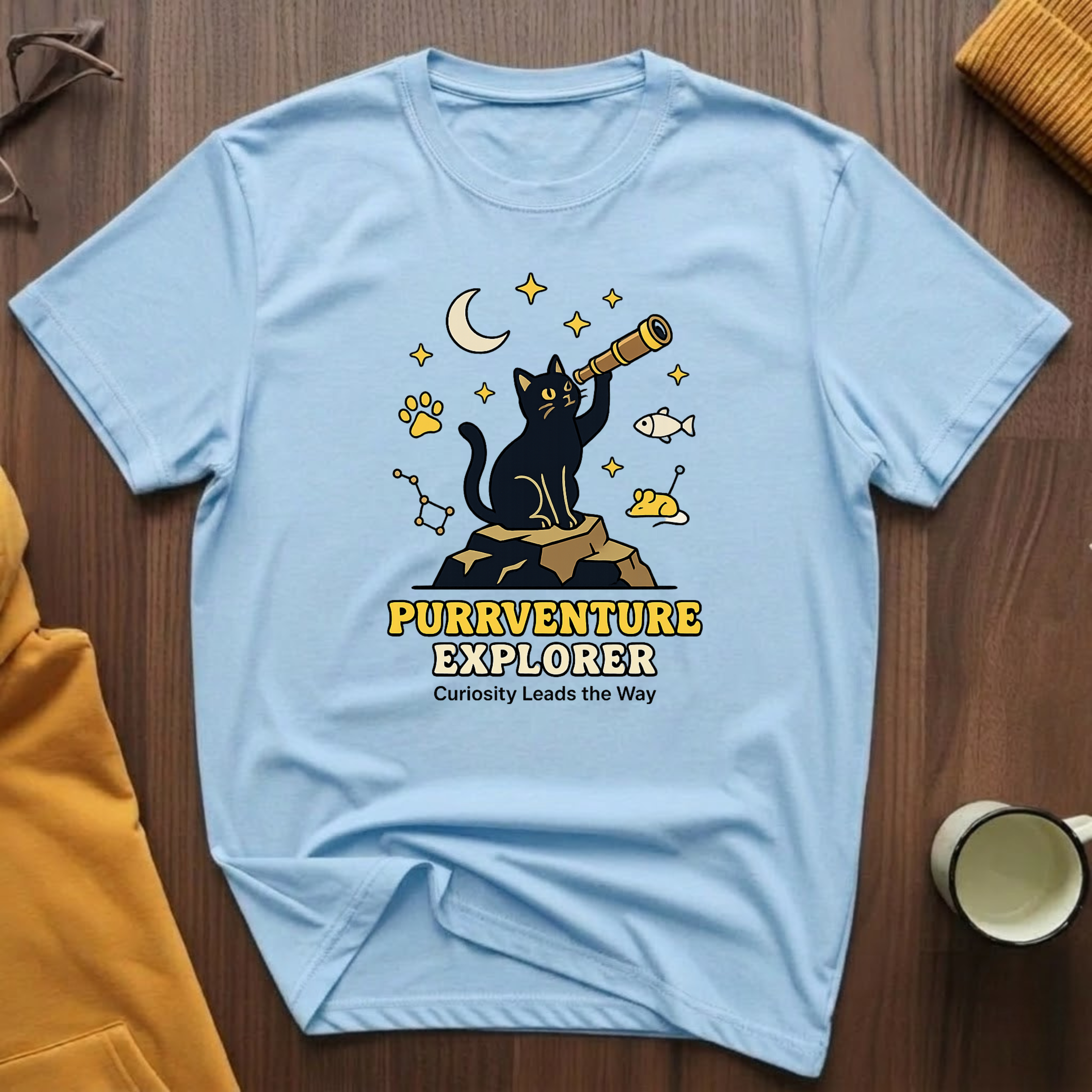 Explorer T-Shirt