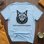 Purrventurenavigator T-Shirt
