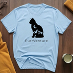 Moon & Mountains T-Shirt