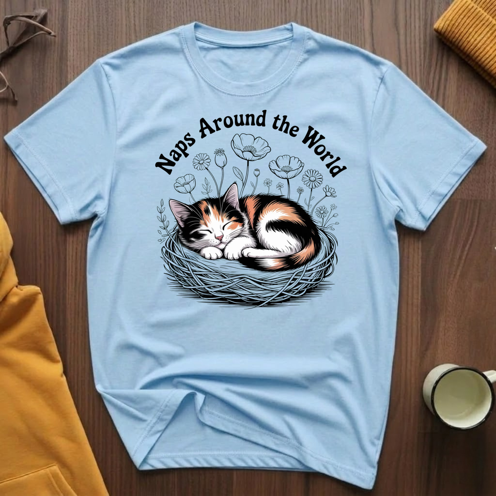 NAPS ATW 5 T-Shirt