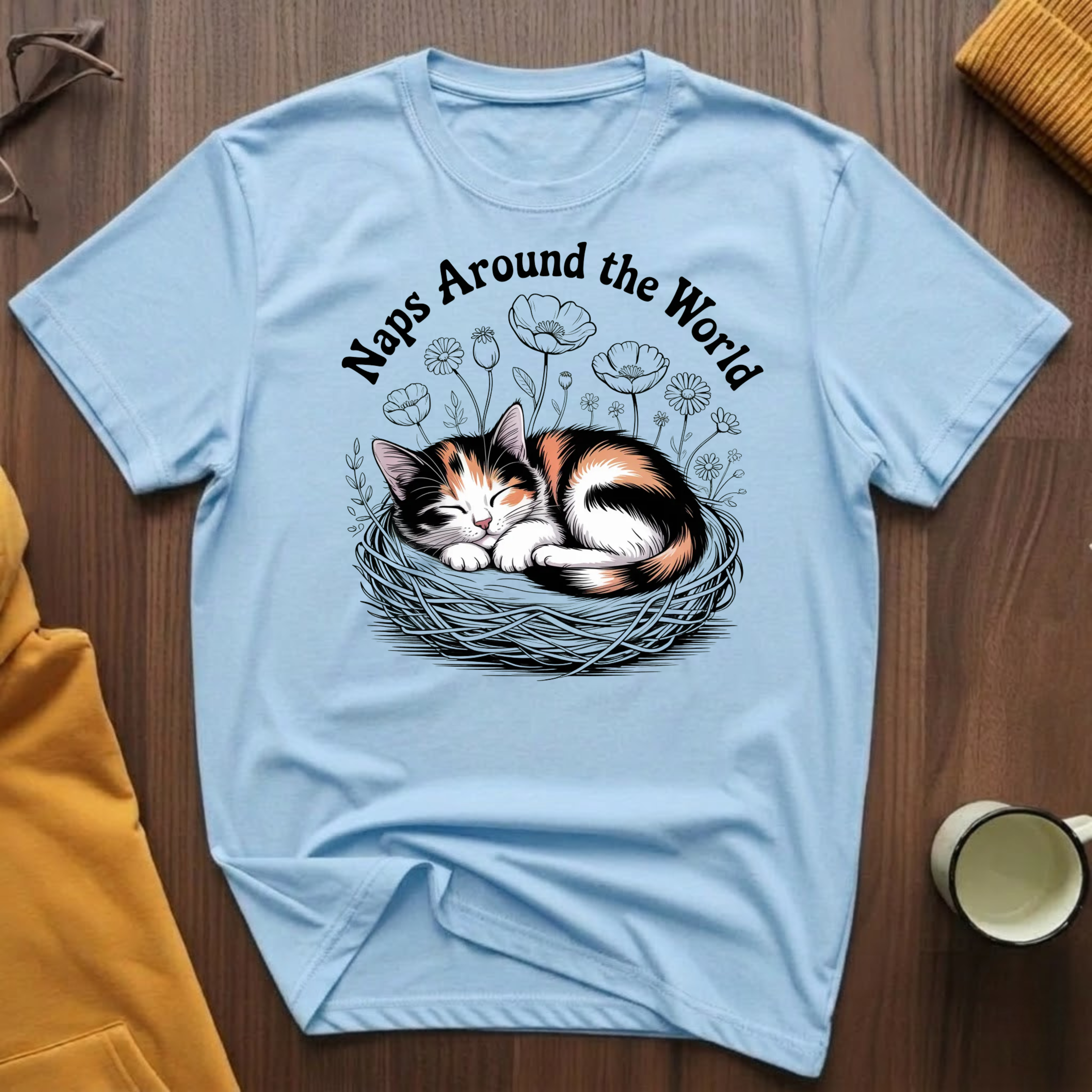 NAPS ATW 5 T-Shirt