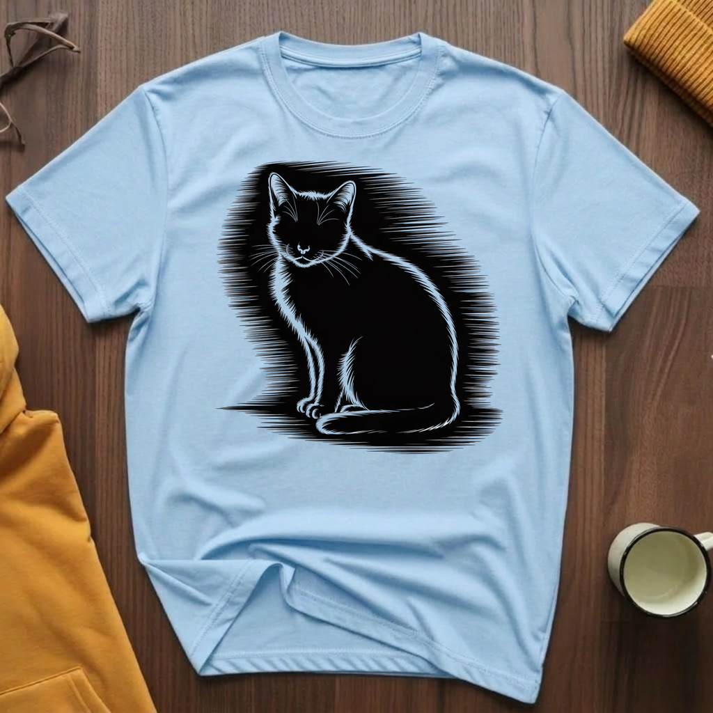 Black Cat CE T-Shirt