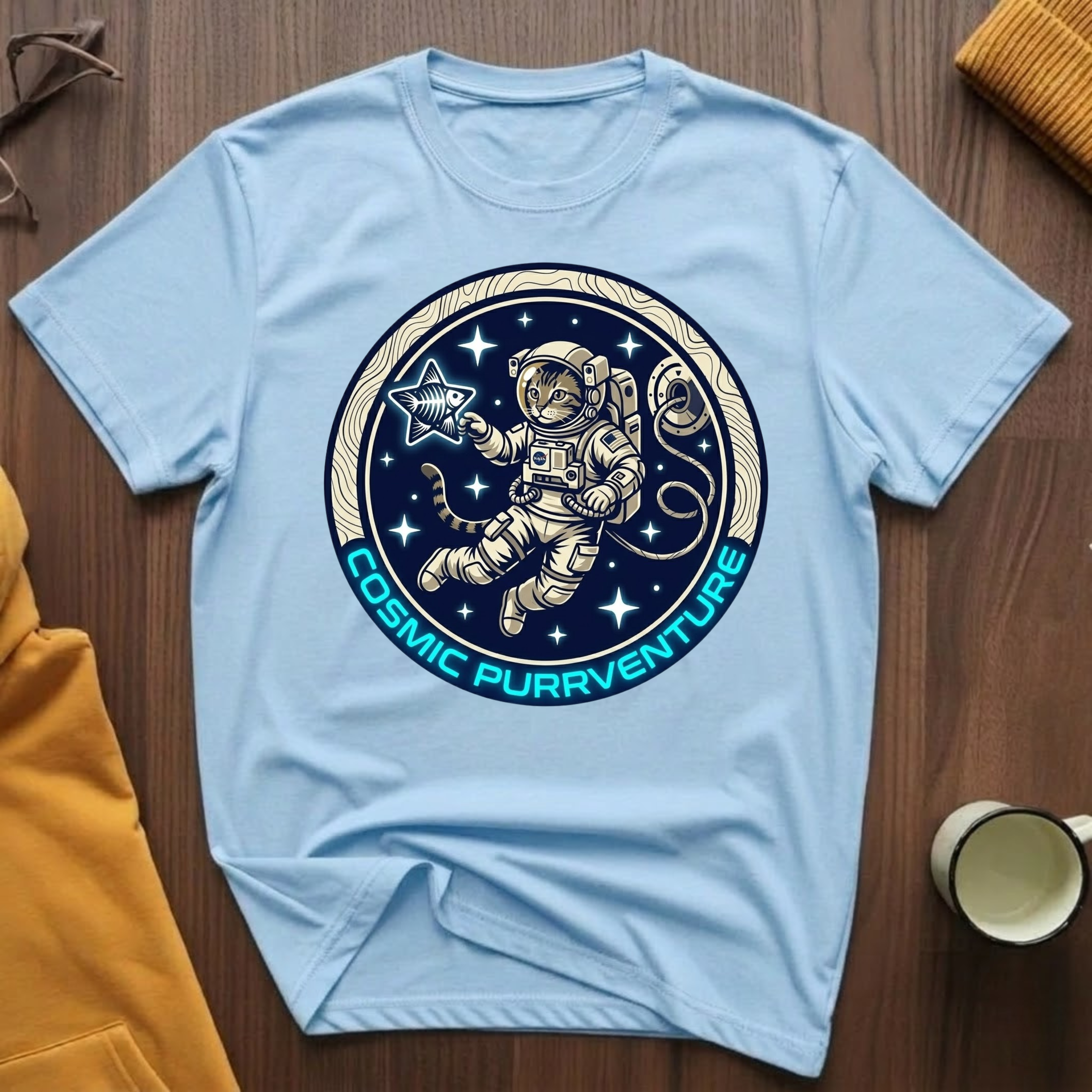 Astronaut T-Shirt