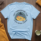 Coffee Before Climbing T-Shirt