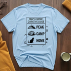 Peak Camp Home T-Shirt