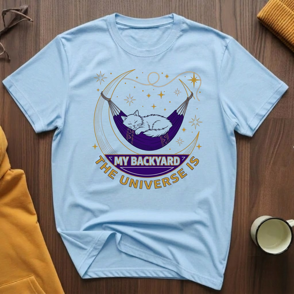 My Backyard T-Shirt