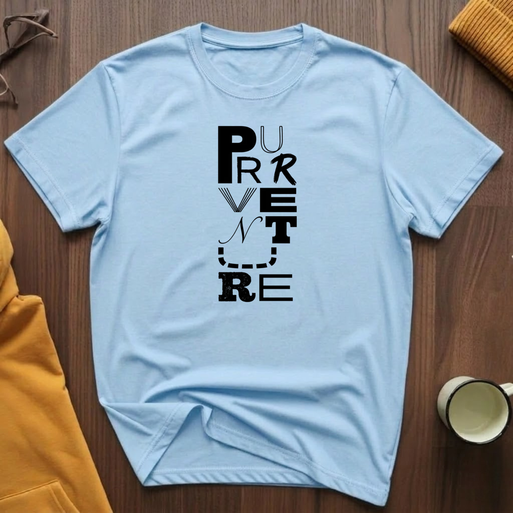 PURRVENTURE 2 T-Shirt