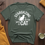 Stargazing Is Better T-Shirt