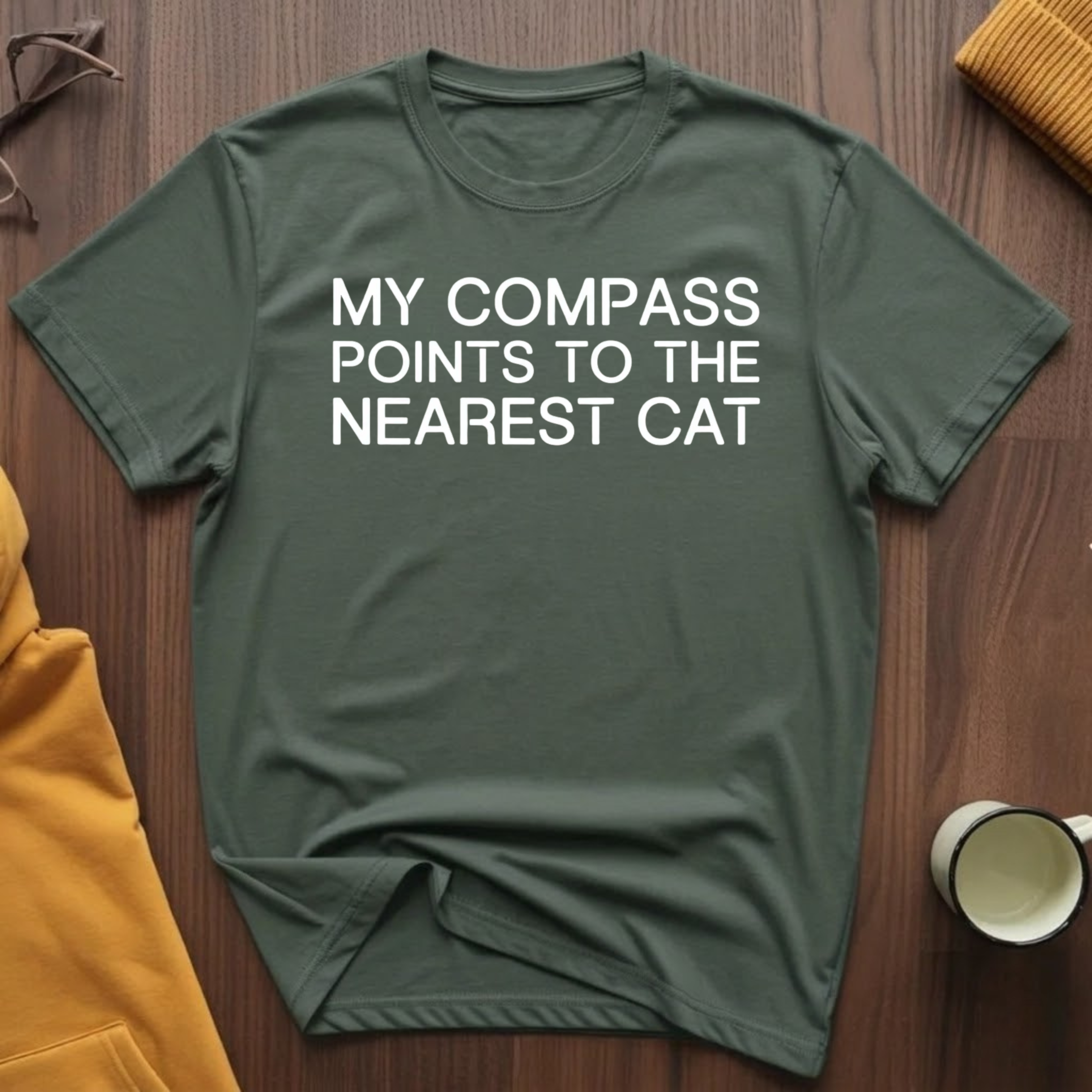 My Compass T-Shirt