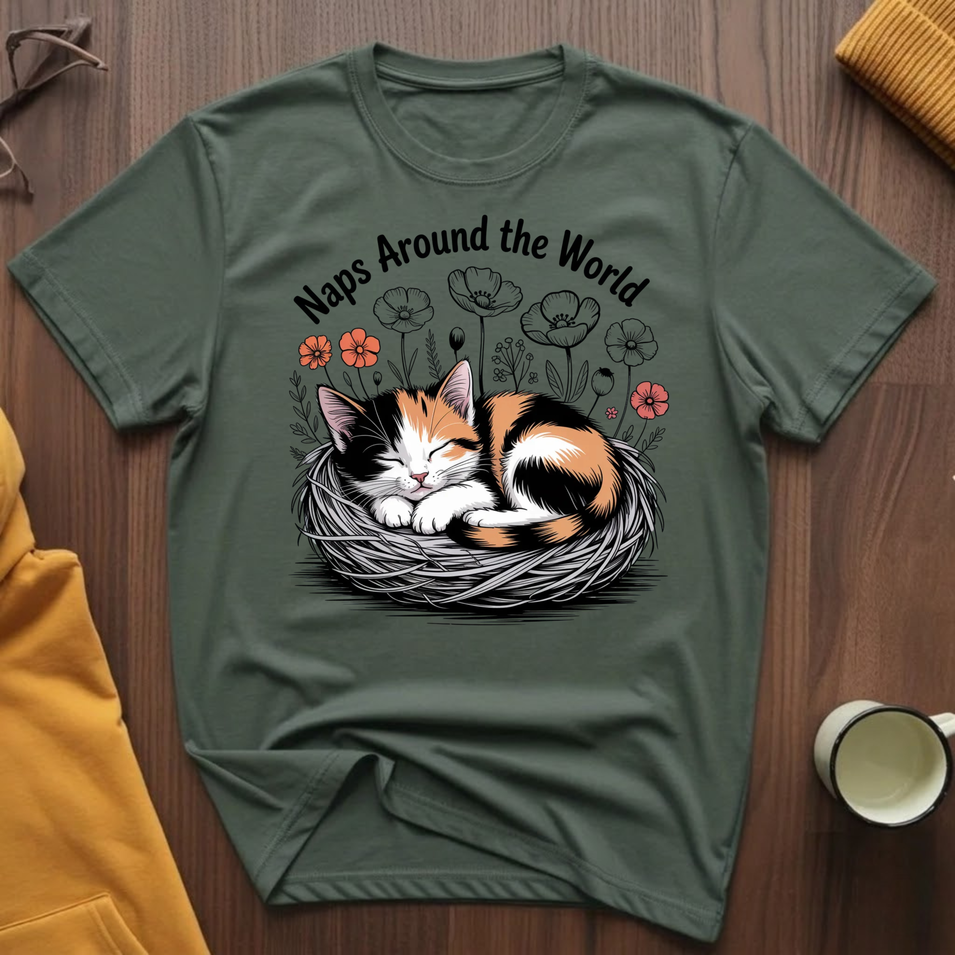 NAPS ATW 3 T-Shirt