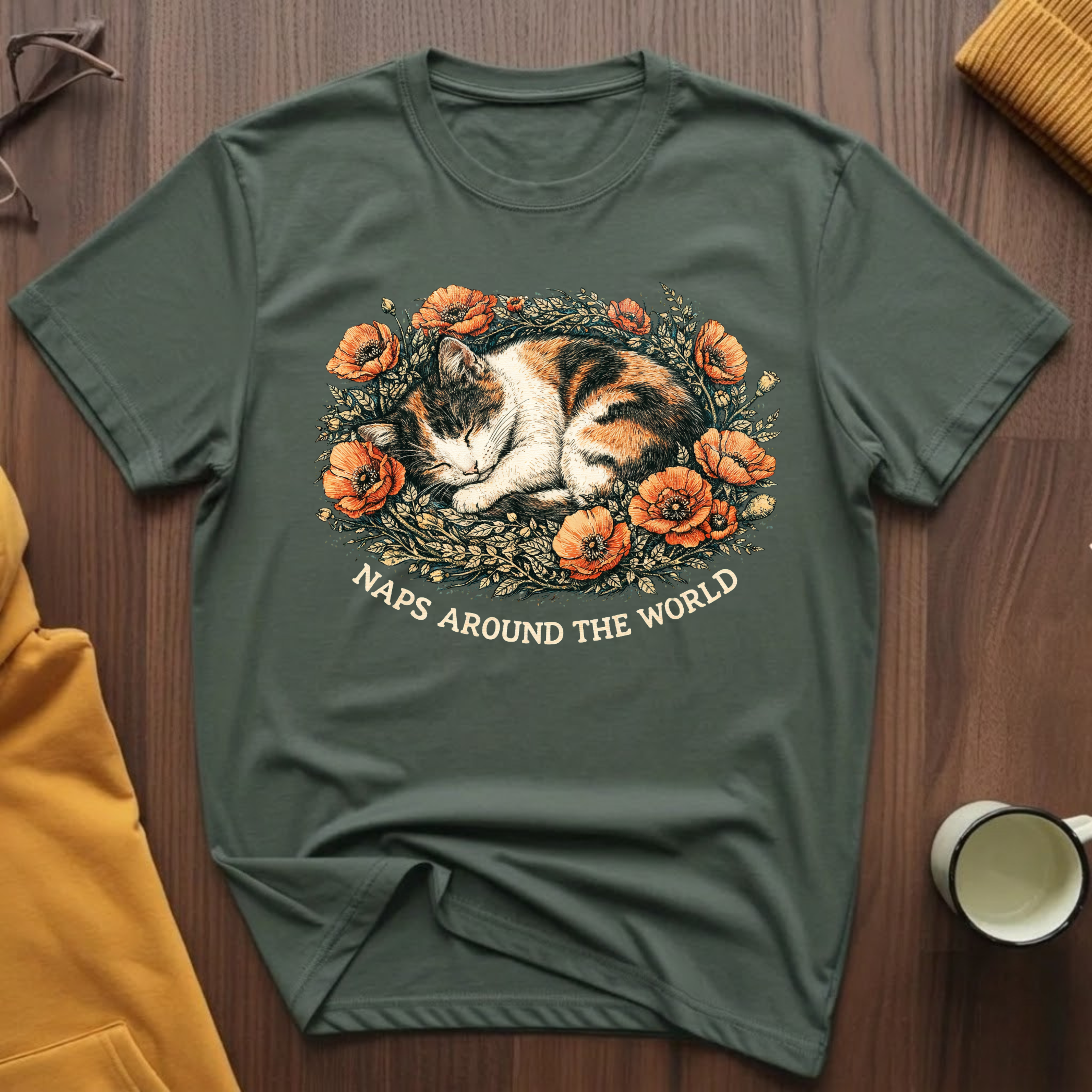 NAPS ATW 1 T-Shirt