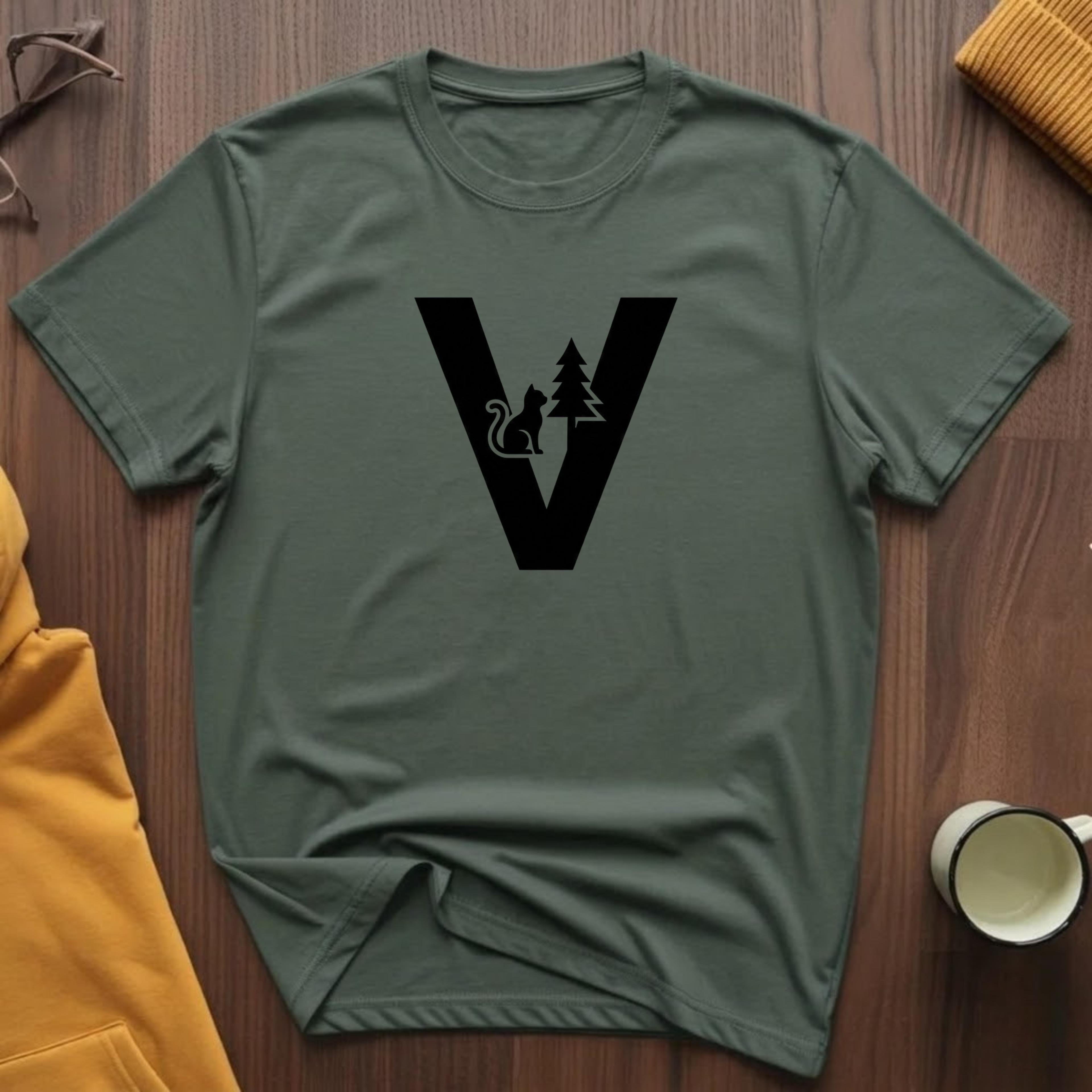 V T-Shirt