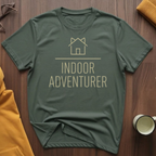 Indoor Adventurer T-Shirt